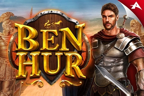 Арт слота Ben Hur